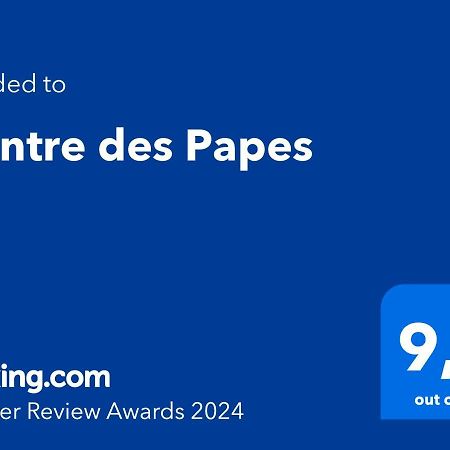 L'Antre Des Papes Daire Avinyon Dış mekan fotoğraf
